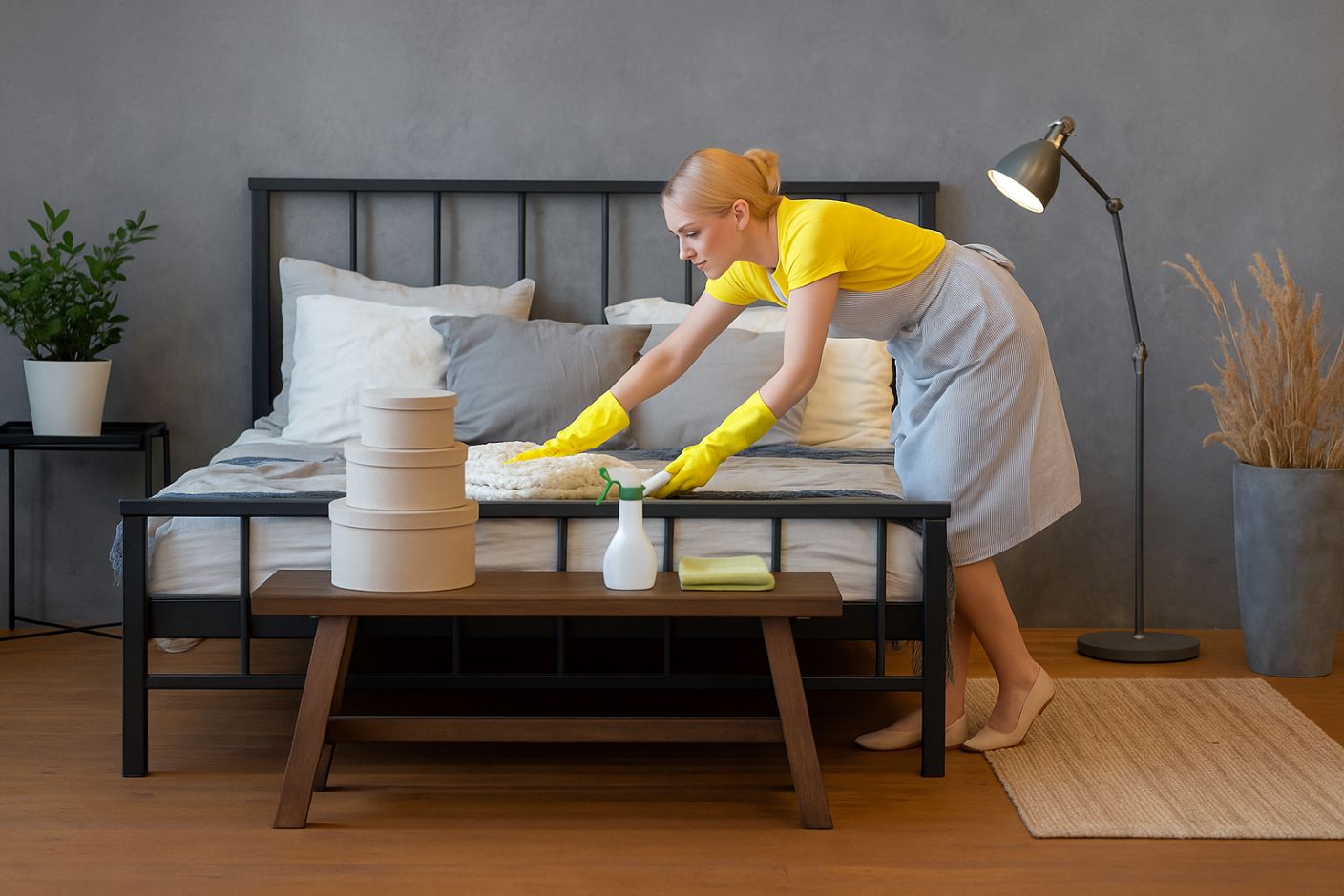 Airbnb cleaning services Tampa Bay